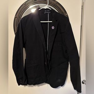 GAP Small Dark Blue Blazer